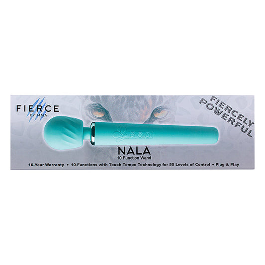 MAIA TOYS - FIERCE BY MAIA NALA BLUE