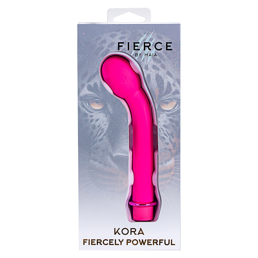 MAIA TOYS - FIERCE BY MAIA KORA PINK