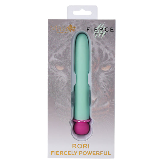 MAIA TOYS - FIERCE BY MAIA RORI TEAL