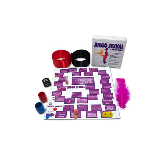 DIVERTY SEX - SEX GAME (SPANISH)
