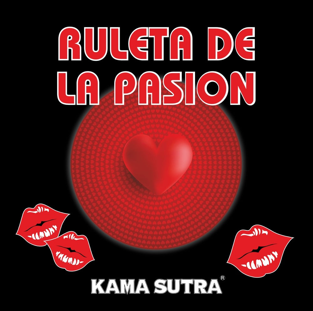 DIVERTY SEX - ROULETTE OF PASSION GAME (SPANISH)