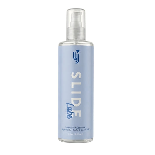 LOVING JOY LUBRICANTS - LOVING JOY SLIDE WATER-BASED LUBRICANT 250ML