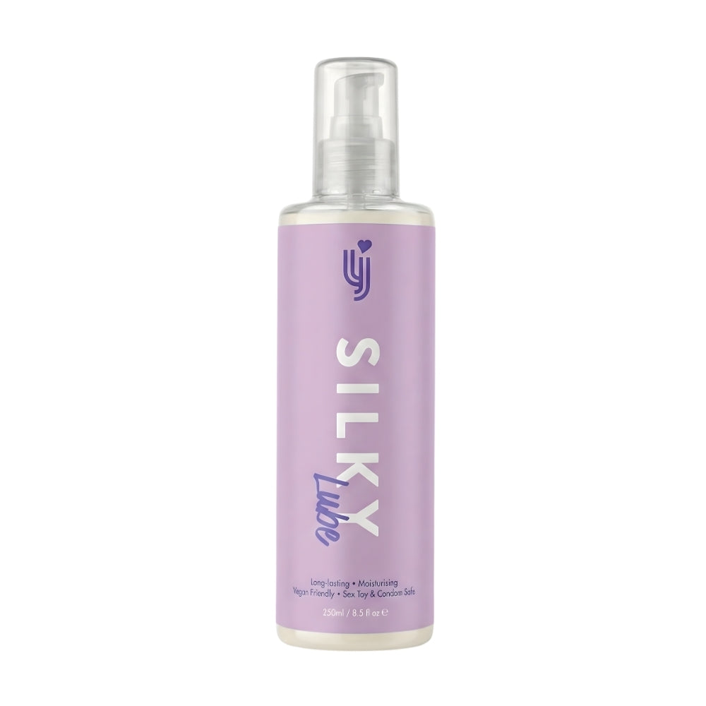 LOVING JOY LUBRICANTS - LOVING JOY SILKY LUBRICANT 250ML