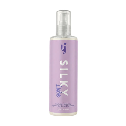 LOVING JOY LUBRICANTS - LOVING JOY SILKY LUBRICANT 250ML