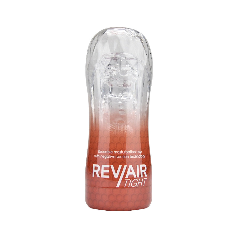REV - REV-AIR TIGHT REUSABLE MASTURBATION CUP