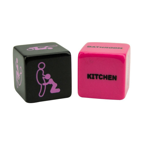 LOVING JOY SEX POSITION DICE