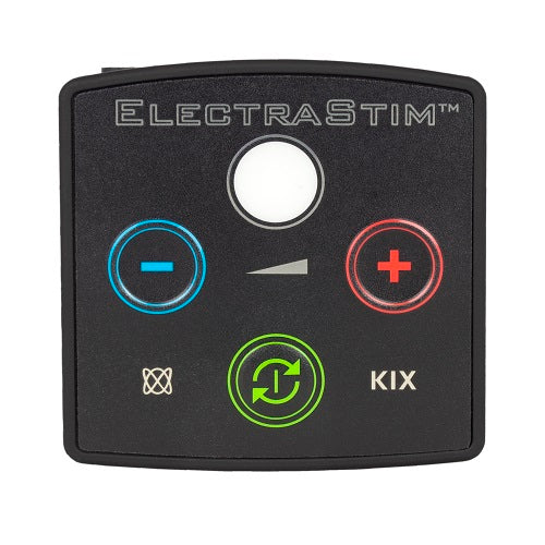 ELECTRASTIM - KIX ELECTRO SEX STIMULATOR FOR BEGINNERS