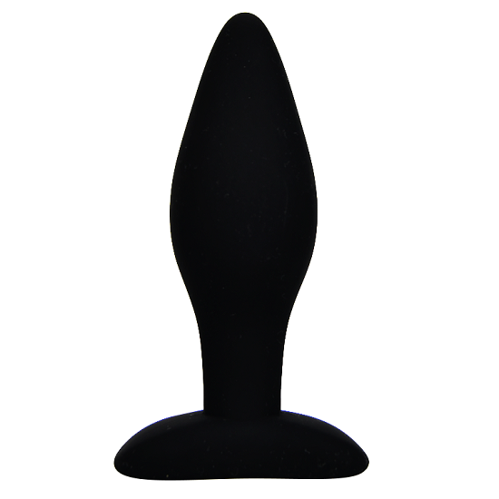 LOVING JOY - SILICONE ANAL PLUG LARGE