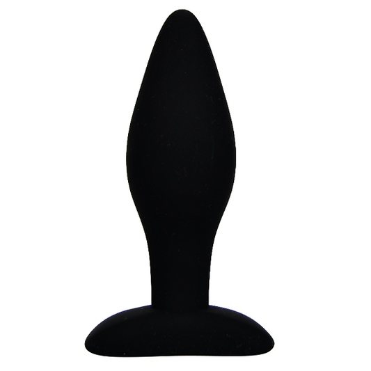 LOVING JOY - SILICONE ANAL PLUG LARGE