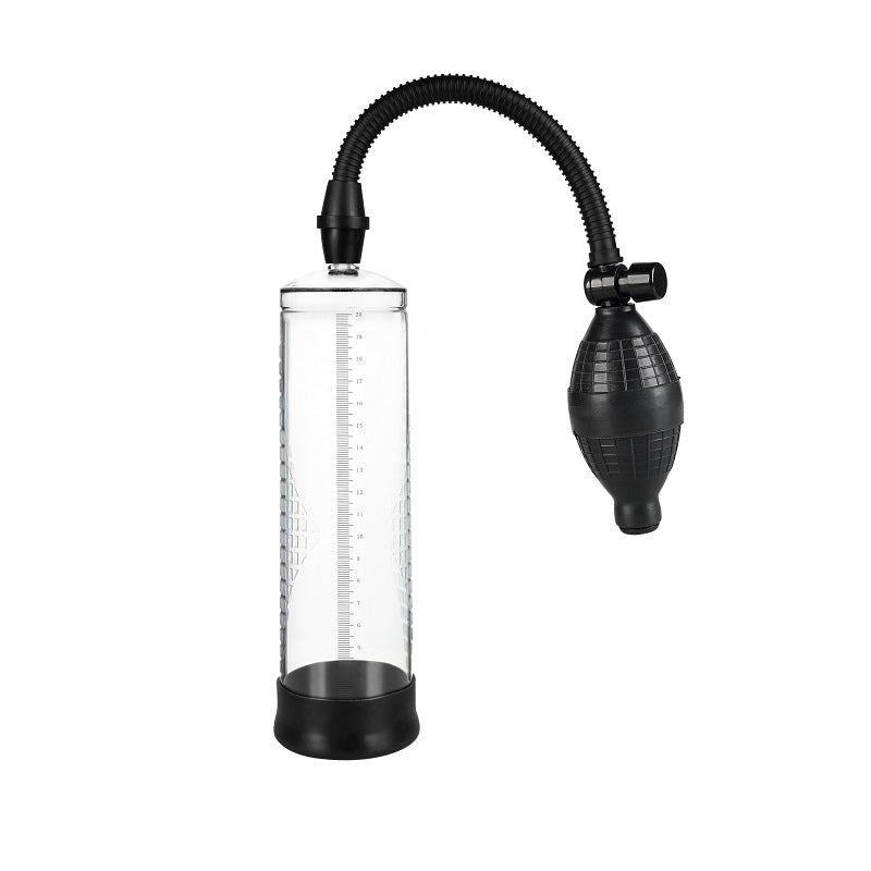 REV - REV-PUMP BULB PENIS PUMP 8.5 INCHES