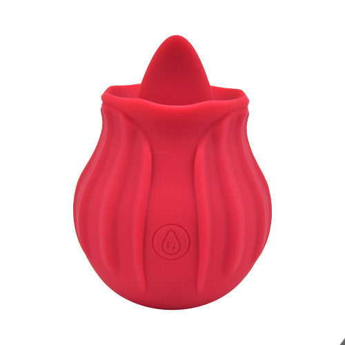 LOVING JOY - ROSE LICKING CLITORAL VIBRATOR