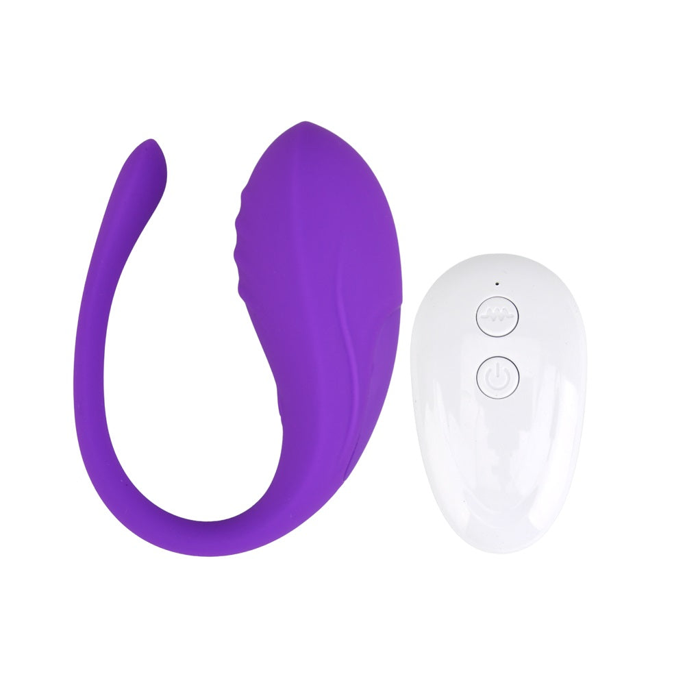 LOVING JOY - REMOTE CONTROLLED LOVE EGG VIBRATOR