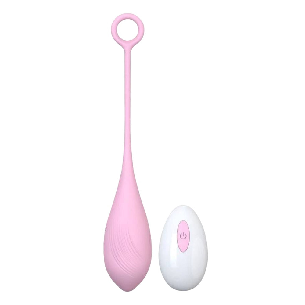 LOVING JOY - REMOTE CONTROLLED VIBRATING EGG