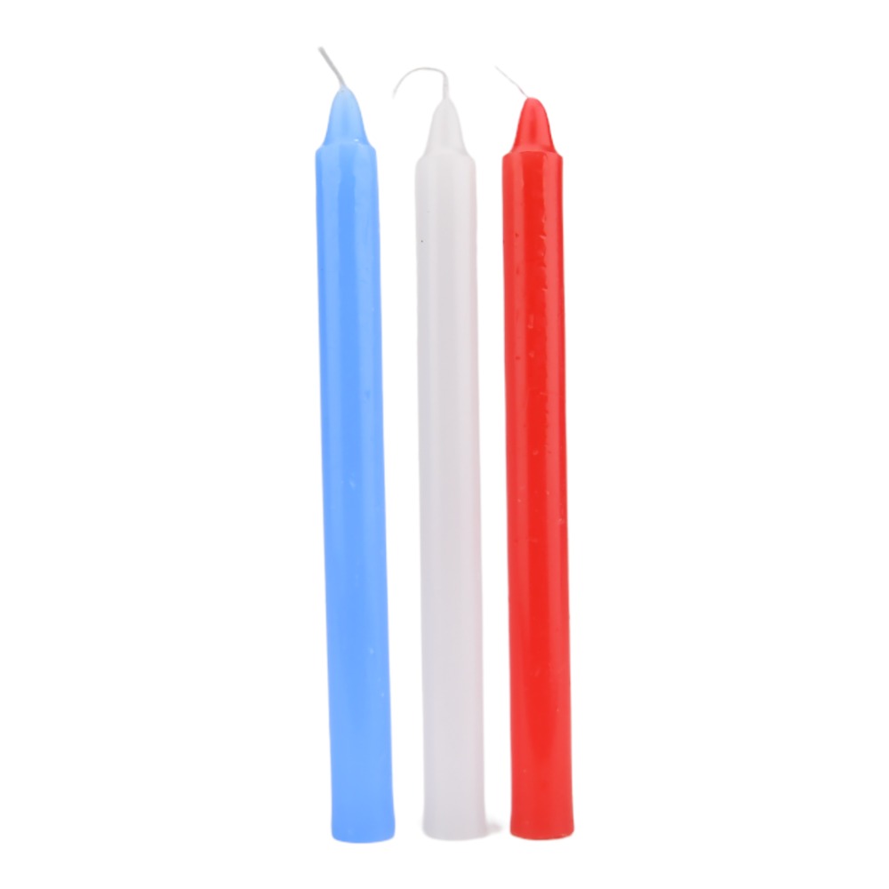 BOUND TO PLAY - BOUND TO PLAY. HOT WAX CANDLES (3 PACK)