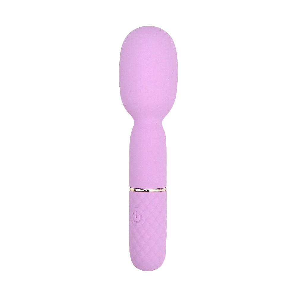 NAUTI - PETITES 10 SPEED WAND VIBRATOR