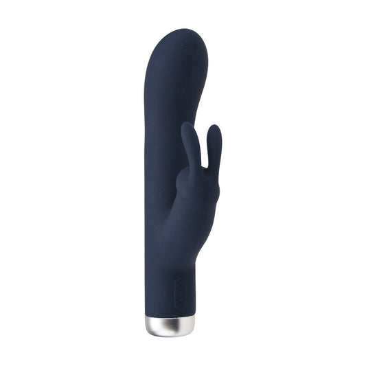 NAUTI - SILICONE RABBIT VIBRATOR