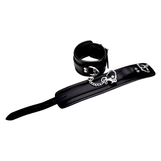 BOUND - LEATHER WRIST RESTRAINTS