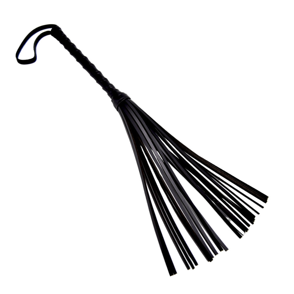 BOUND - LEATHER FLOGGER