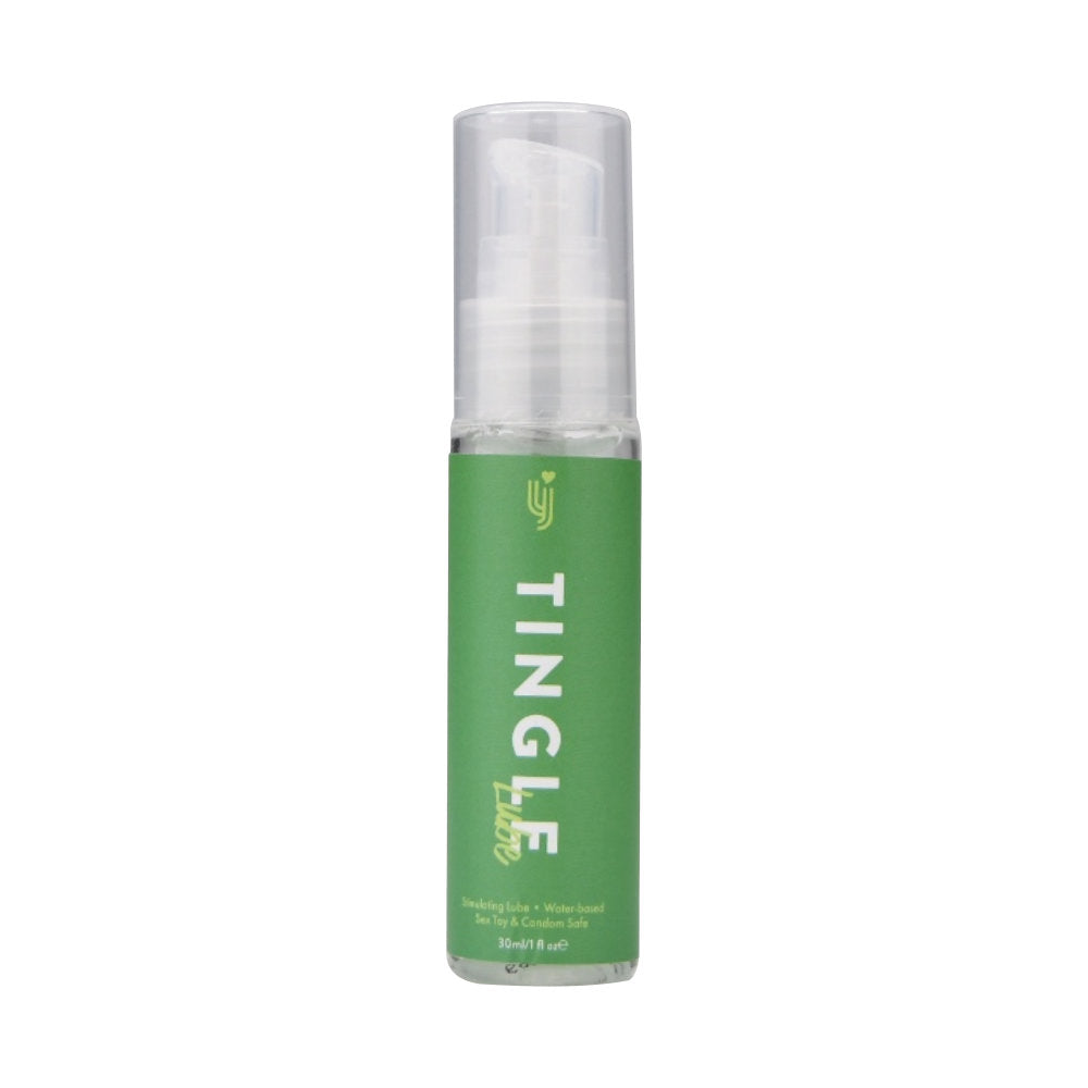 LOVING JOY LUBRICANTS - LOVING JOY TINGLING LUBRICANT 30ML