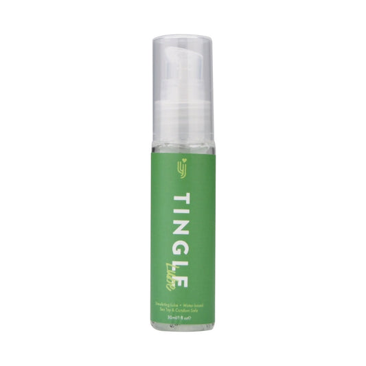 LOVING JOY LUBRICANTS - LOVING JOY TINGLING LUBRICANT 30ML