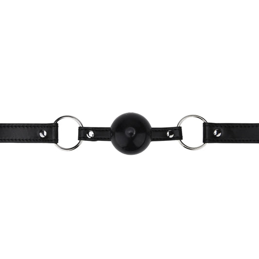 BOUND TO PLAY - SILICONE BALL GAG