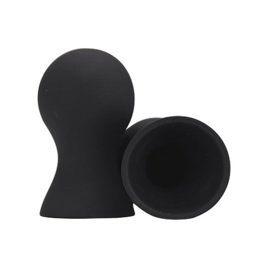 BOUND TO PLAY - SILICONE NIPPLE SUCKERS