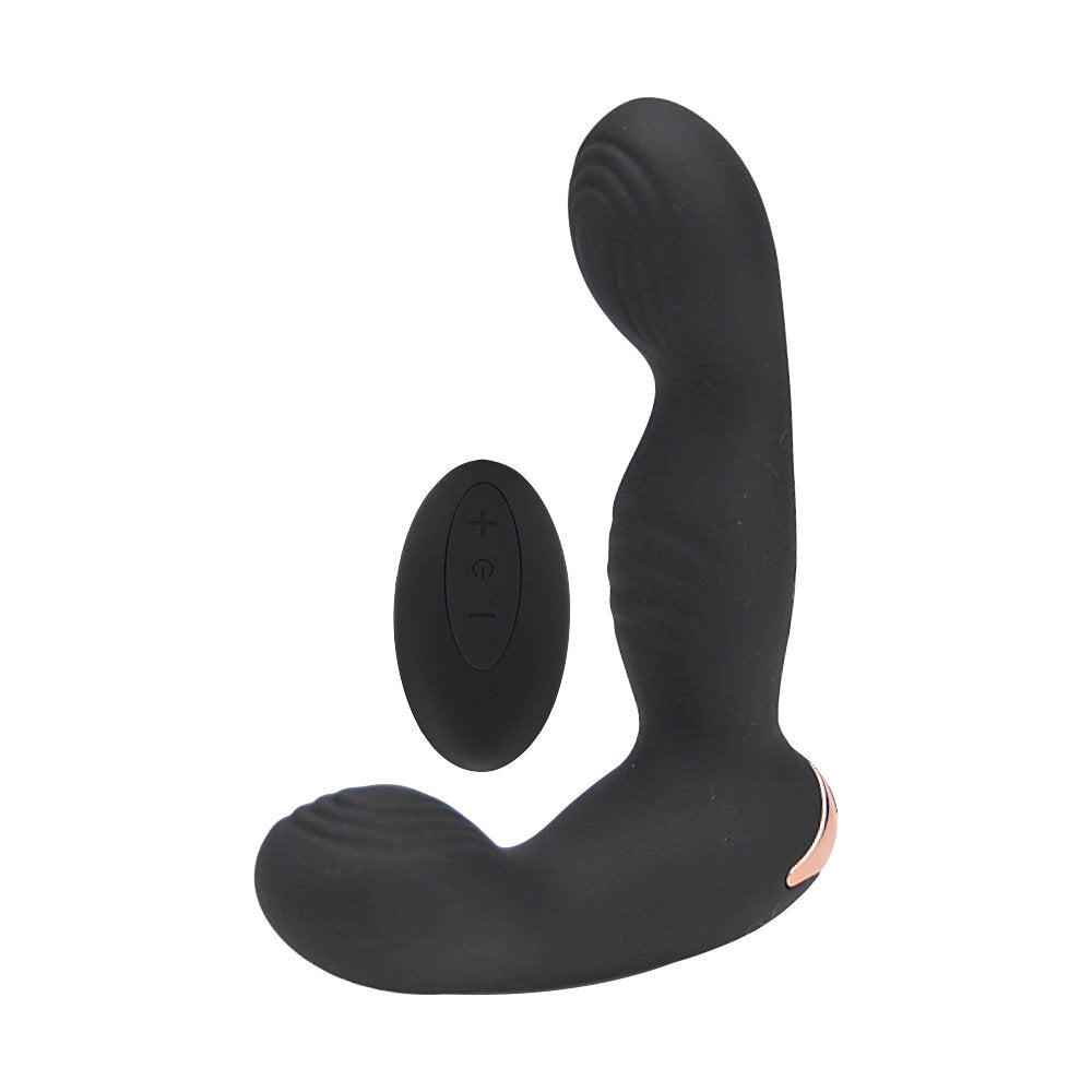 REV - REV-PRO 10 FUNCTION REMOTE CONTROLLED PROSTATE MASSAGER