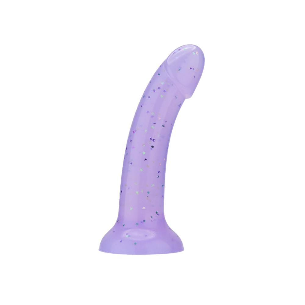 MINA - STARLIGHT SILICONE DILDO