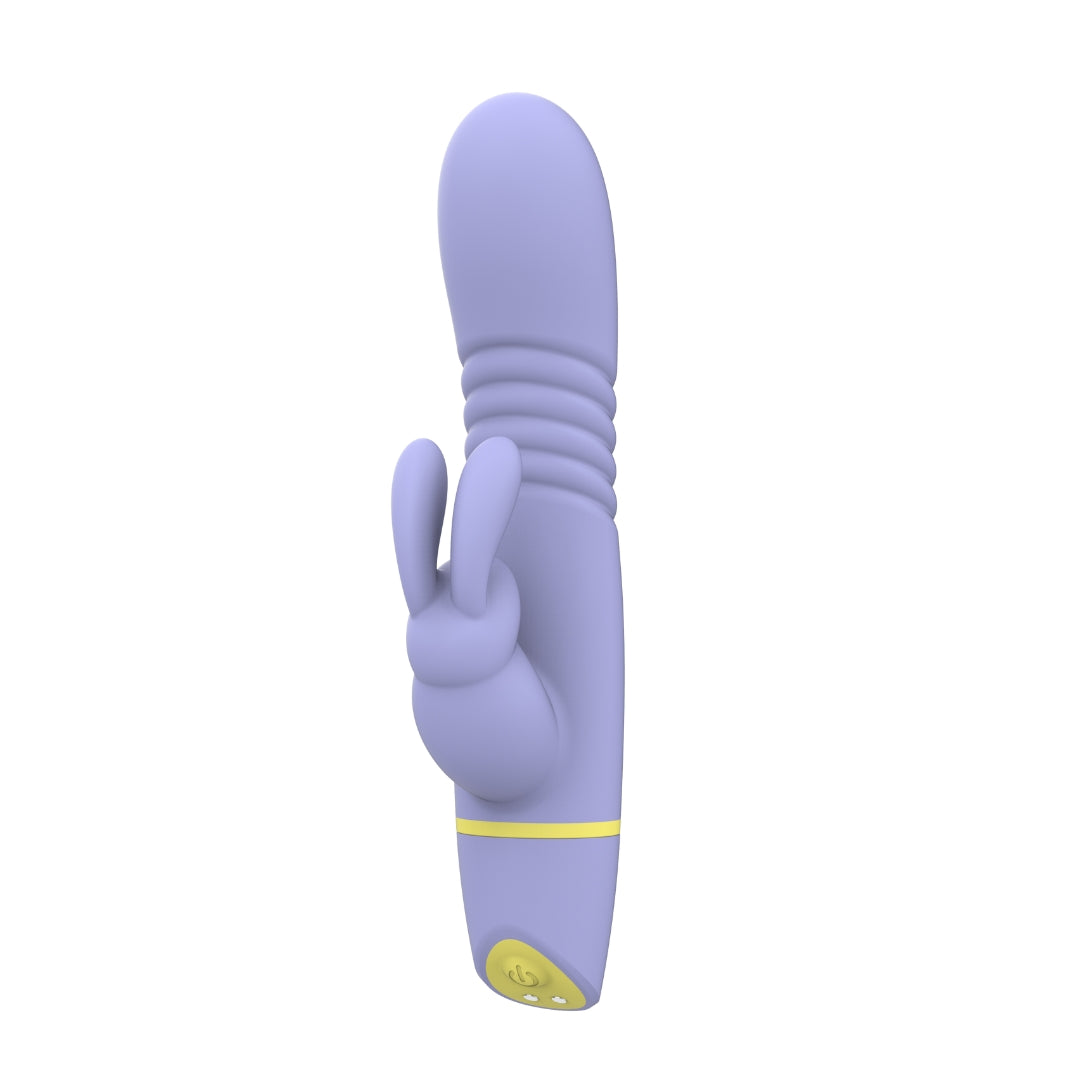MINA - TIDE THRUSTING RABBIT VIBRATOR