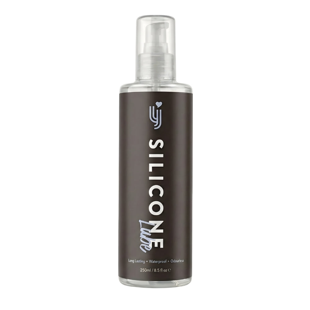 LOVING JOY LUBRICANTS - LOVING JOY SILICONE LUBRICANT 250ML