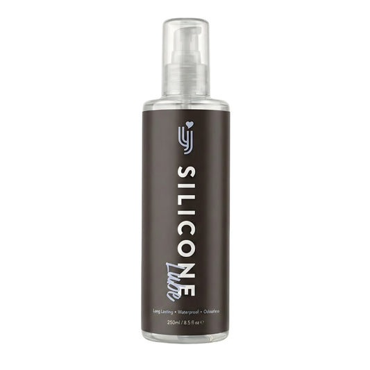 LOVING JOY LUBRICANTS - LOVING JOY SILICONE LUBRICANT 250ML