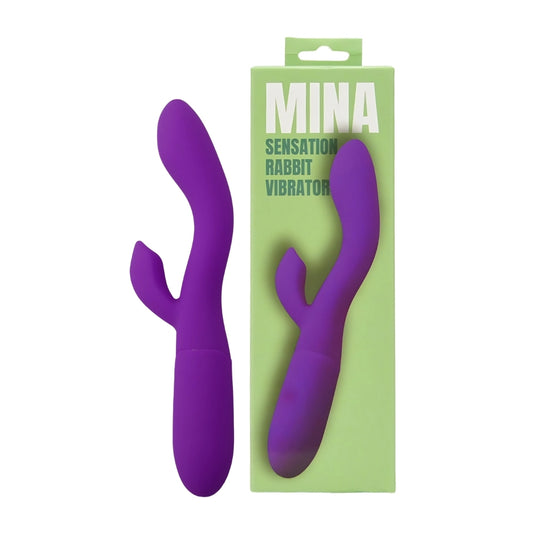 MINA - SENSATION RABBIT VIBRATOR