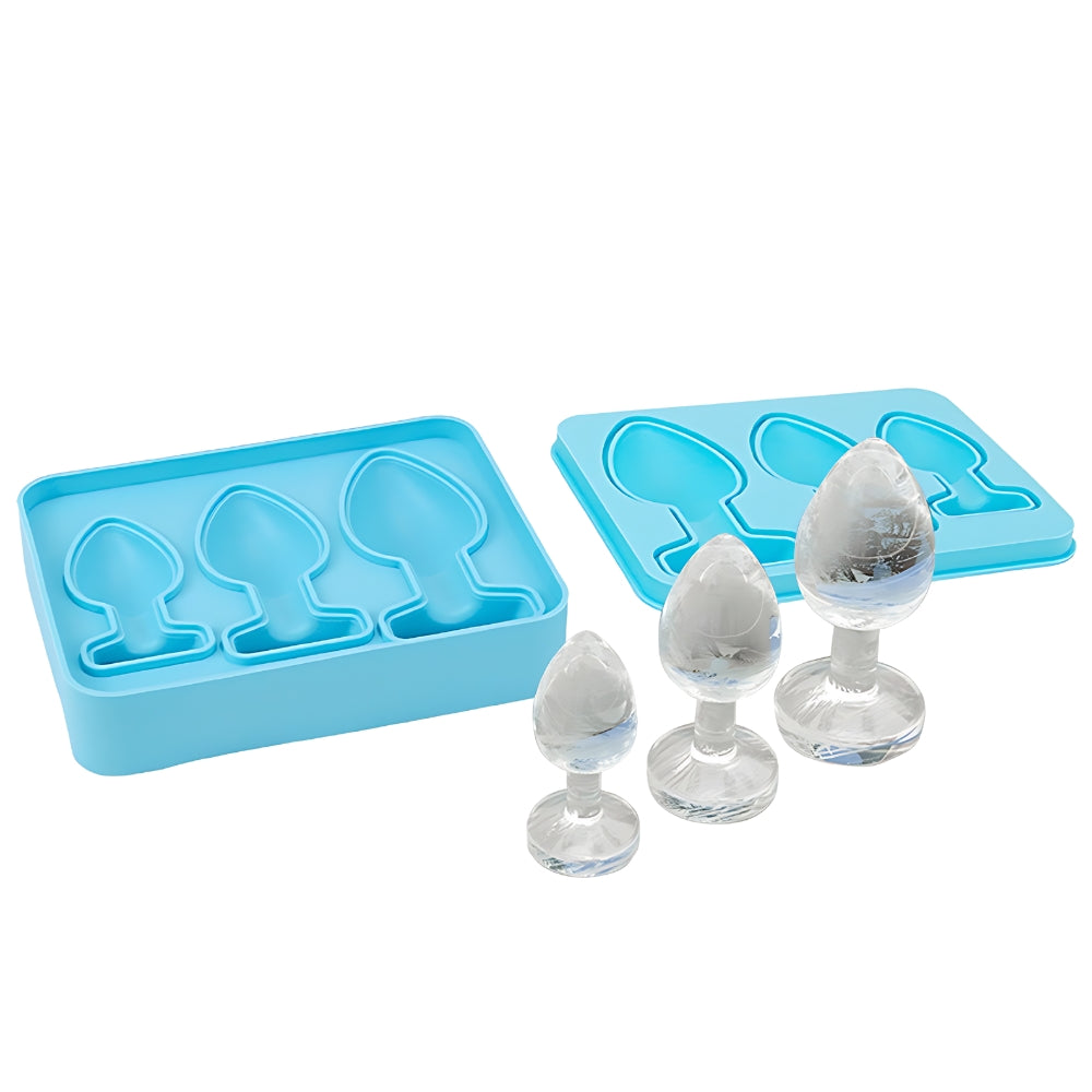 LOVING JOY - BUTT PLUG ICE CUBE TRAY