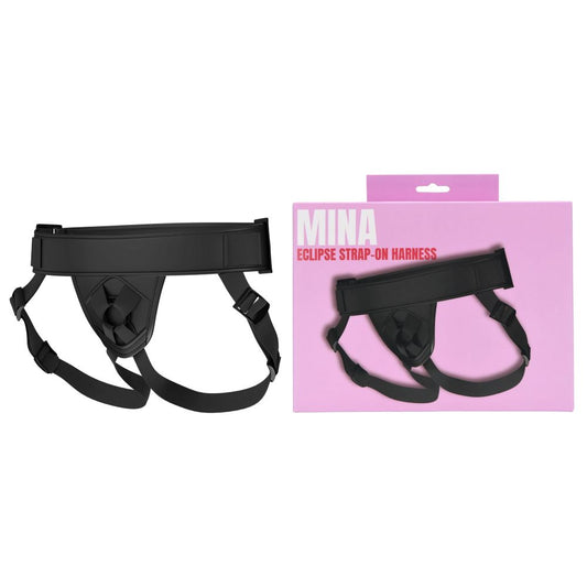 MINA - ECLIPSE STRAP-ON HARNESS