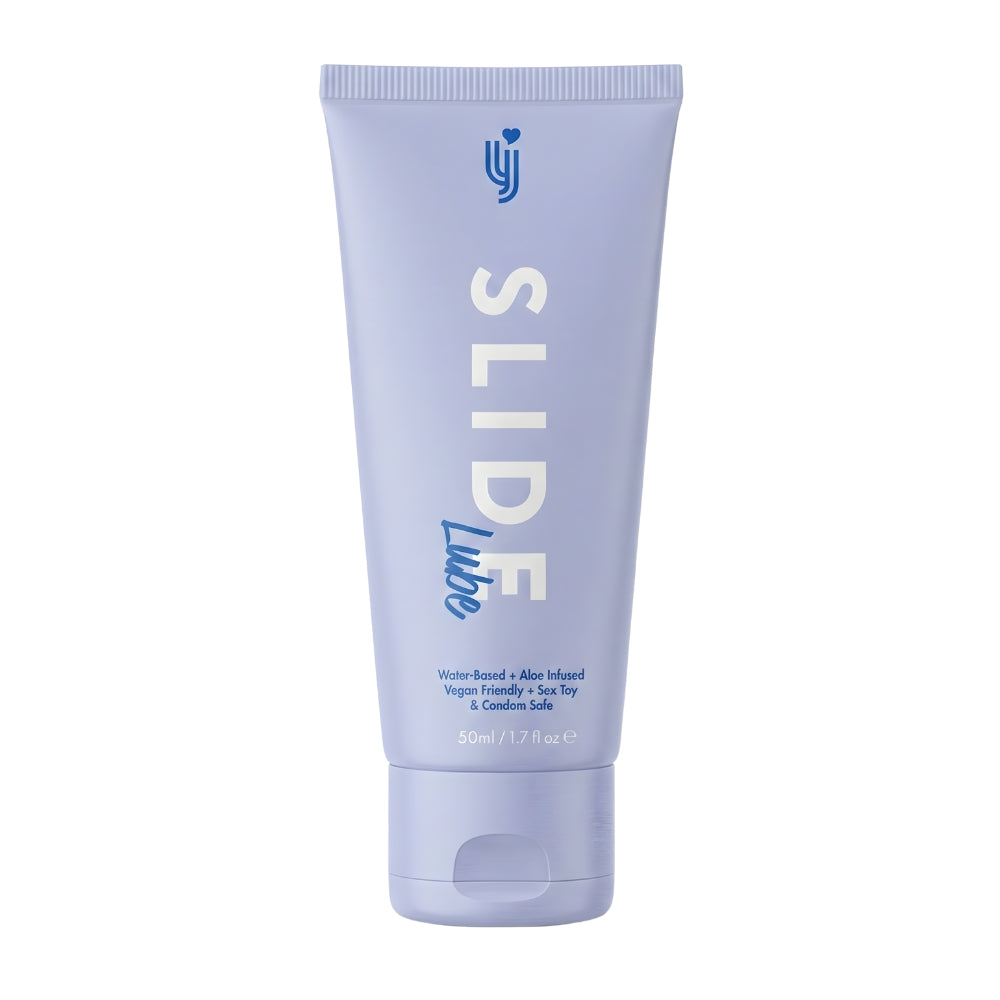 LOVING JOY LUBRICANTS - LOVING JOY SLIDE WATER BASED LUBRICANT 50ML