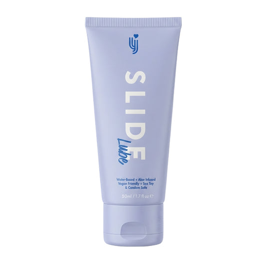LOVING JOY LUBRICANTS - LOVING JOY SLIDE WATER BASED LUBRICANT 50ML