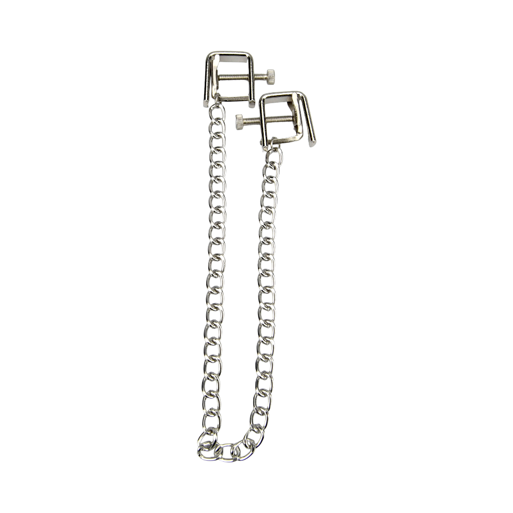 BOUND TO PLEASE - HEAVY DUTY NIPPLE CLAMP