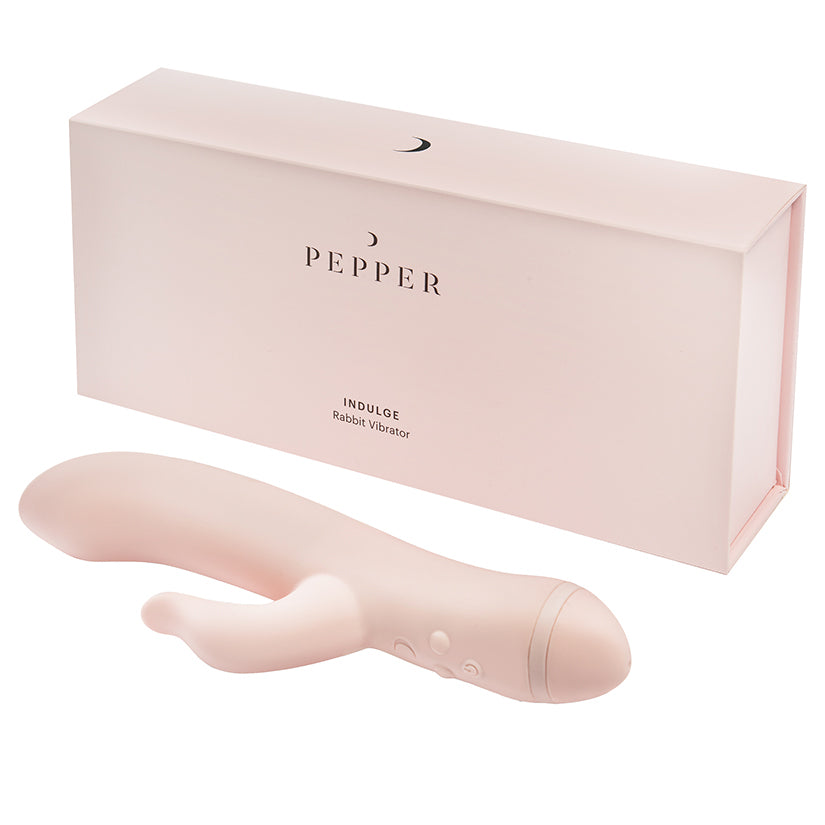 PEPPER - VIBRADOR COELHO INDULGE