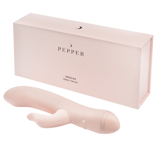 PEPPER - INDULGE RABBIT VIBRATOR