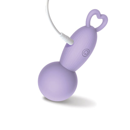 ADAM & EVE - PLEASURE PULSE MINI WAND VIBE