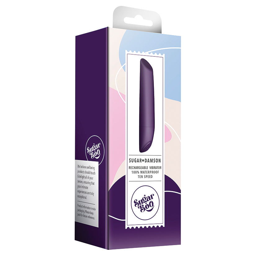 ROCKS-OFF - SUGARBOO SUGAR DAMSON