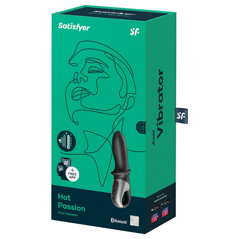 SATISFYER - HOT PASSION