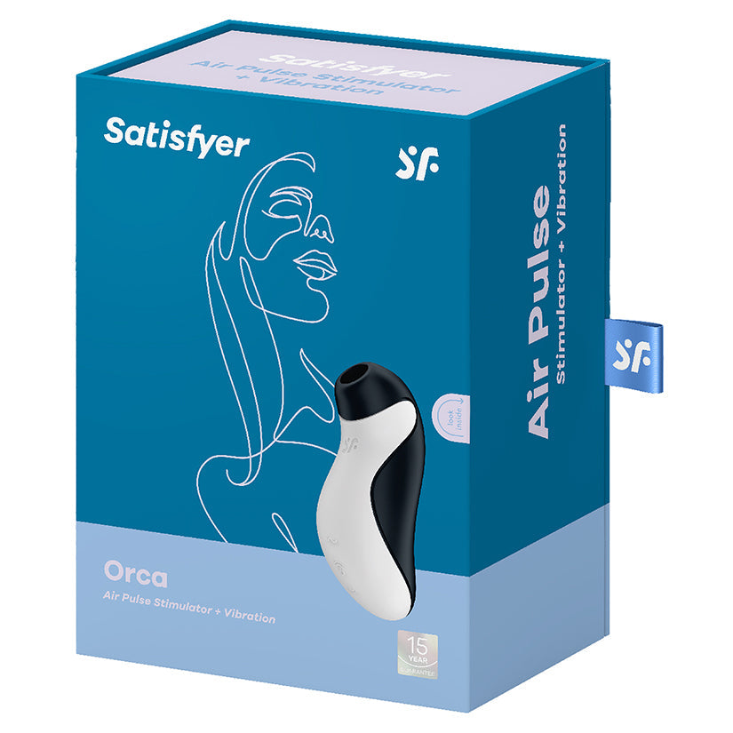 SATISFYER - ORCA
