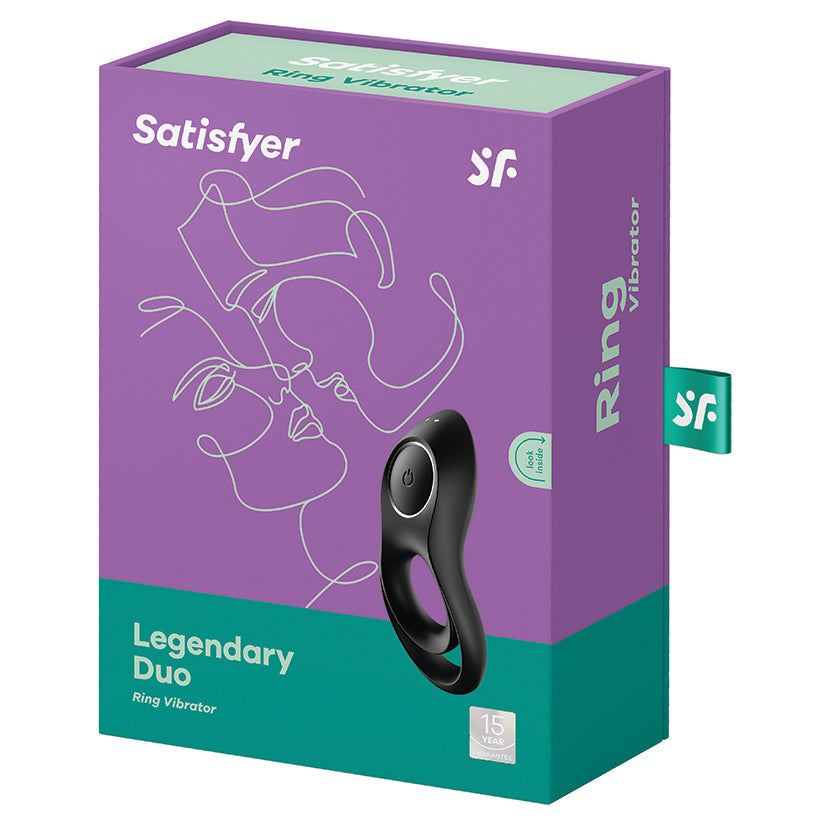 SATISFYER - LEGENDARY DUO