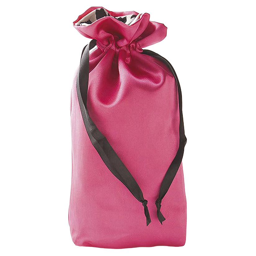 SUGAR SAK - SACOLA DE DESIGNER TOY XLARGE ROSA