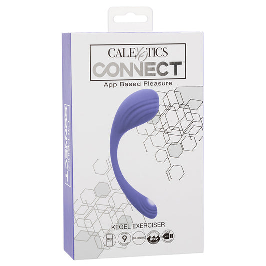 CAL EXOTICS - CALEXOTICS CONNECT KEGEL EXERCISER