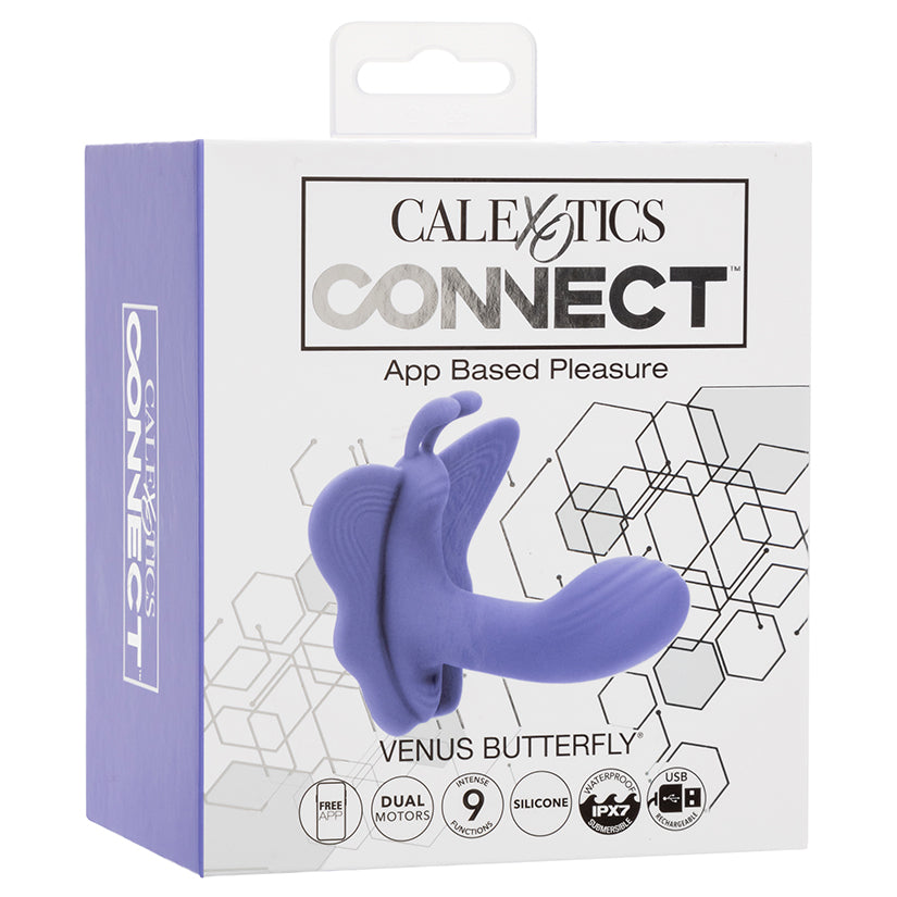 CAL EXOTICS - CALEXOTICS CONNECT VENUS BUTTERFLY