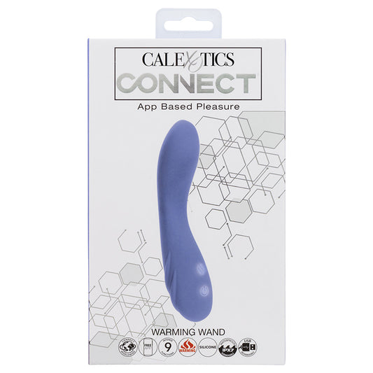 CAL EXOTICS - CALEXOTICS CONNECT WARMING WAND