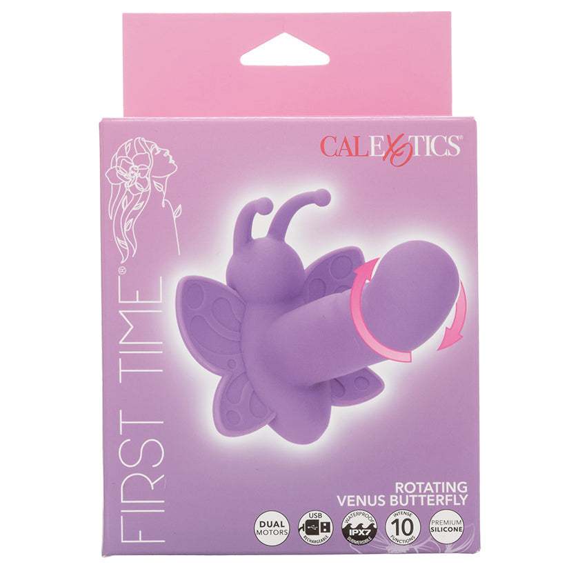 CALEXOTICS - FIRST TIME ROTATING VENUS BUTTERFLY