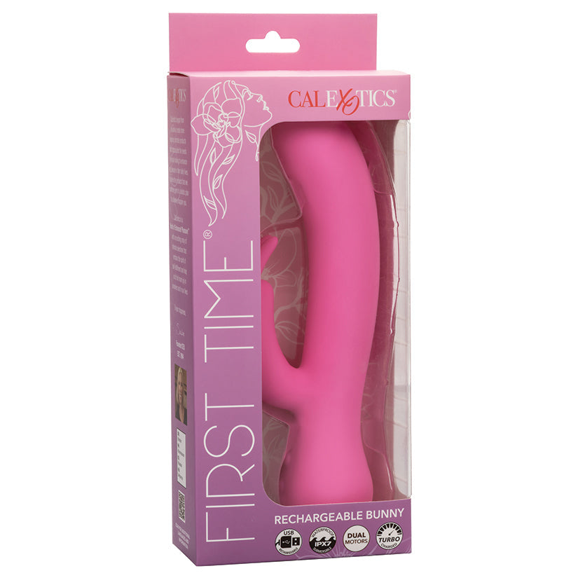 CAL EXOTICS - FIRST TIME RECHARGEABLE BUNNY